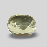 Natural Yellow Sapphire (Pukhraj) 4.40cts (17/194)